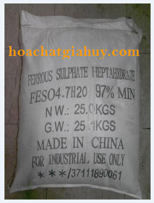 FeSO4.7H2O - Ferous Sulphate Hepta 99%