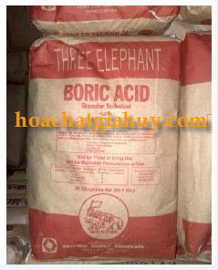 H3BO3 - Acid Boric