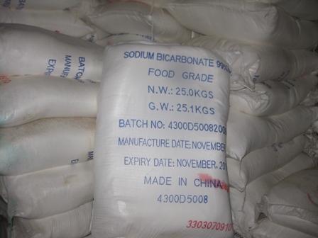 NaHCO3 - Sodium Bicarbonat